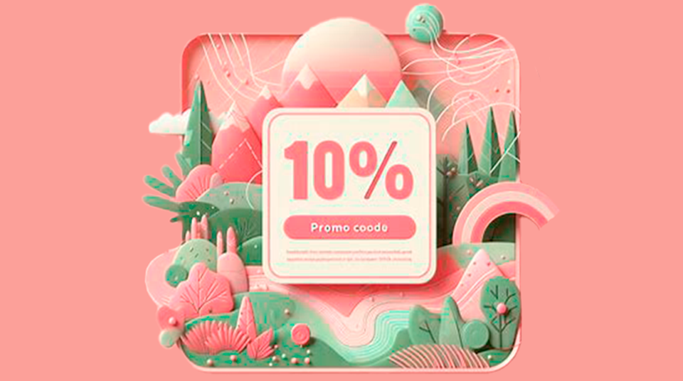 Промокод 10%